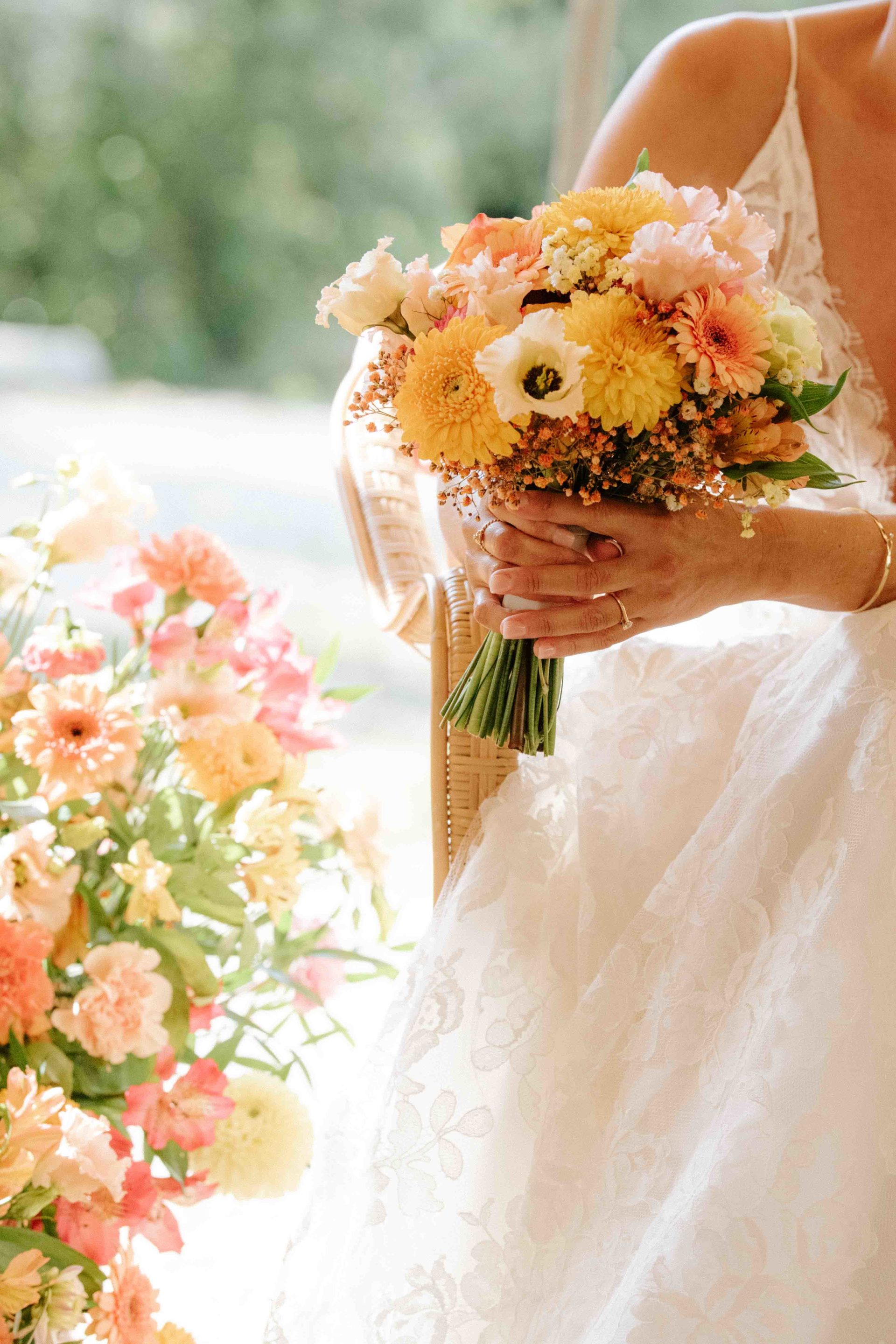 Mariage au domaine de Patras